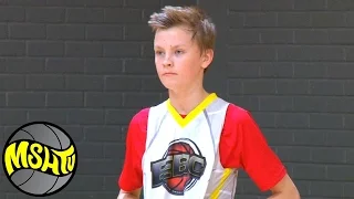 6th Grader Michael Dienes HAS BIG POTENTIAL - EBC Arizona Mixtape - Class of 2022