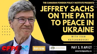 Jeffrey Sachs on the Path to Peace in Ukraine