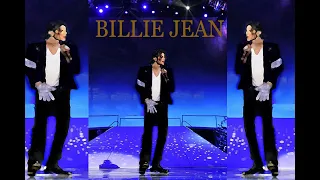 Michael Jackson This Is It | Billie Jean 4K