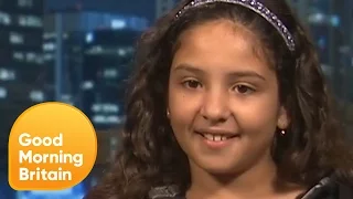 11-Year-Old Survives Brutal Alligator Attack | Good Morning Britain