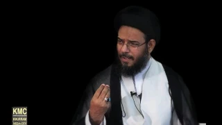 Azadari or Itminan Qallob by Ayatollah Aqeel Ul Gharvi