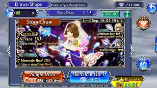 DFFOO Global Yuna LD/BT Pulls