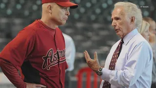 Houston Astros fire 'Executive of the Year' after finest season | Strange But True