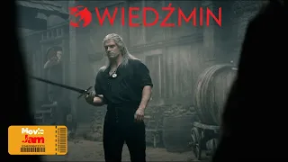 Wiedźmin (2019) | Rzeź w Blaviken