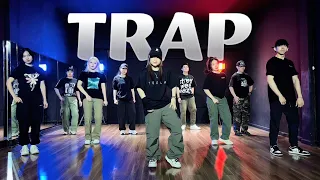 HENRY - TRAP Dance Cover by BoBoDanceStudio | Douyin