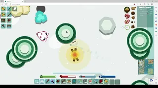 playing starve.io after 2 years!