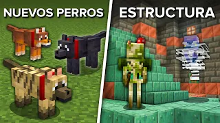 Todo lo que Sabemos de Minecraft 1.21 Hasta Ahora