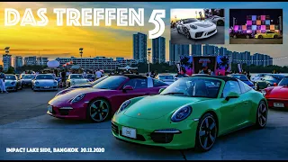 DAS TREFFEN 5: Asia’s Biggest Porsche Meet!