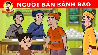 NGƯỜI BÁN BÁNH BAO - Nhân Tài Đại Việt - Phim hoạt hình - Truyện Cổ Tích - Tuyển tập phim hay