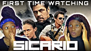 SICARIO (2015) | FIRST TIME WATCHING | MOVIE REACTION