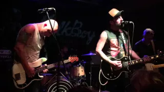 The Falcon - "The Skeleton Dance" Live @ Milkboy, Philly 4/1/16