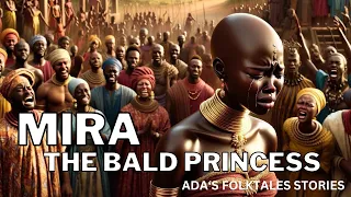 THEY MOCKED HER FOR BEING BALD AND LIVED TO REGRET. #africanstories #storytelling #folklore #folk