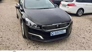 Peugeot 508 508 2.0 BlueHDi 150 FAP SW Allure