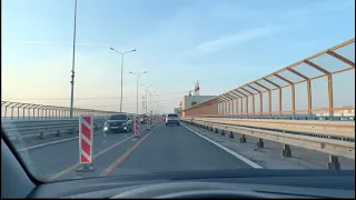 Делик тур, из Москвы в Казань на машине БЕСПЛАТНО!