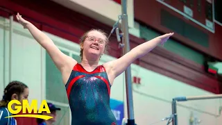 Behind the scenes of the Special Olympics
