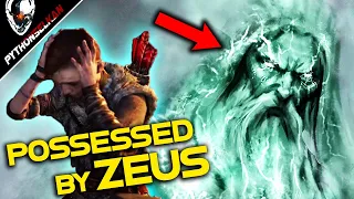 What if Zeus Possessed Atreus in God of War 2018? (Theory)