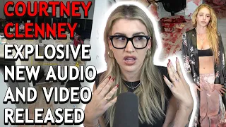 EXPLOSIVE New Video & Audio: Only Fans Model Courtney Clenney Update & New Evidence