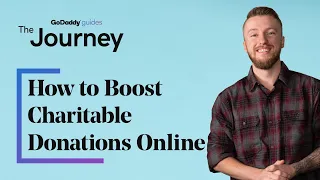 How to Use Online Tools to Boost Charitable Donations | The Journey