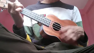 15 days of learning ukulele