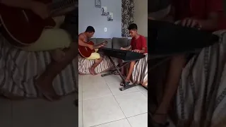 música cangote, Zé vaqueiro couver.