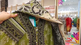 J.Junaid Jamshed New Summer Lawn Collection 2024 | J. New collection