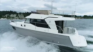 BRAND NEW: 30 Swift Trawler In Seattle Walkthrough [$397,577]