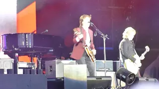 Paul McCartney - Can't Buy Me Love live @ Rock Werchter 2016