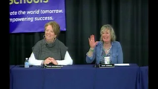 Wareham School Committee Meeting 4-27-2018