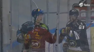 Rasmus Kupari crazy pass to Aleksi Heponiemi