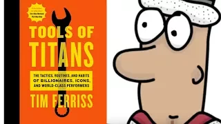 TOOLS OF TITANS (REVIEW) | Animated Book Summary | TIM FERRISS