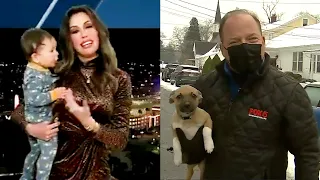 Our Favorite News Reporters Bloopers: Part II