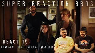 SRB Reacts to Home Before Dark | Official Trailer