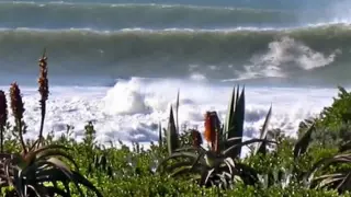 Cape Town Massive Storm and Perfect Surf