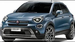 2022 Fiat 500x AWD Sport - Release INTERIOR & EXTERIOR