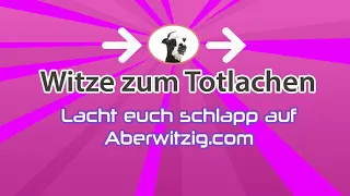 Witze zum Totlachen