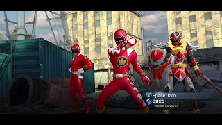 Fan Request Week: Conner, Leanbow and Jack Power Rangers Legacy Wars Gameplay