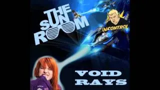 Void Rays - Hayley Williams and B.o.B. Parody