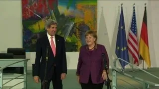 Kerry: l'accord de libre-échange UE-USA, une "chance unique"