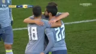 Real Madrid vs Manchester City 4 1 All Goals 24 07 2015 HD