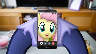 Luna's Friendship Score (MLP in real life)