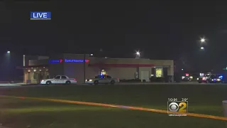 Police Shooting At Country Club Hills