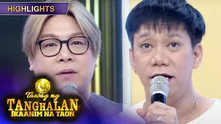 MC and Lassy talk to their 50-year-old selves | It's Showtime Tawag Ng Tanghalan