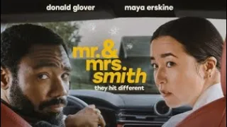 Mr. & Mrs. Smith Show Review