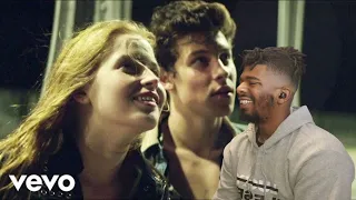 (DTN Reacts) Shawn Mendes - There's Nothing Holdin' Me Back (Patreon Request)