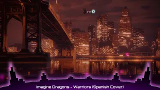 Nightcore - Imagine Dragons - Warriors (Spanish Cover)