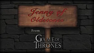 Jenny Of Oldstones (From 'Game of Thrones') - BHO Cover Version