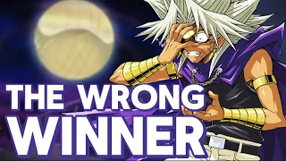 Why Marik is Yugioh's LUCKIEST Character