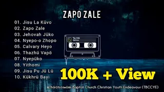 Chakhesang Chokri Gospel Song | Zapo Zale | Thürütsüswümi Baptist Church Christian Youth Endeavour