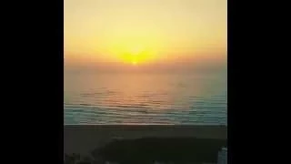 Time-lapse of the Beautiful Padre Island Sunrise