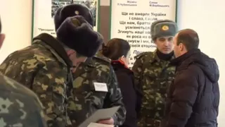 Mobilisation in Ukraine: Fresh wave of army recruitment underway as Kremlin conflict escalates
